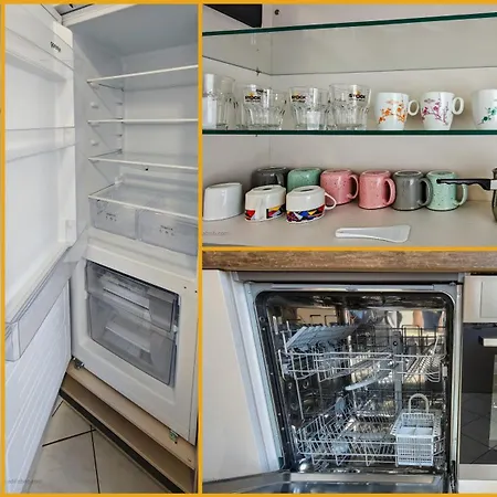 Jozef's - Stylish Retreat In דירה *