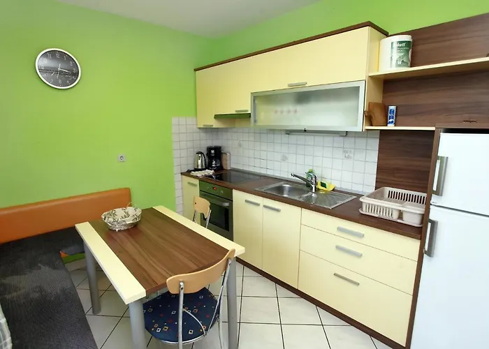 Lejlighed - Stylish Retreat In *