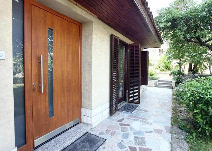 - Stylish Retreat In