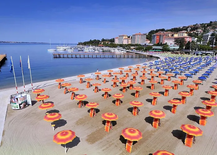 - Stylish Retreat In * Portorož